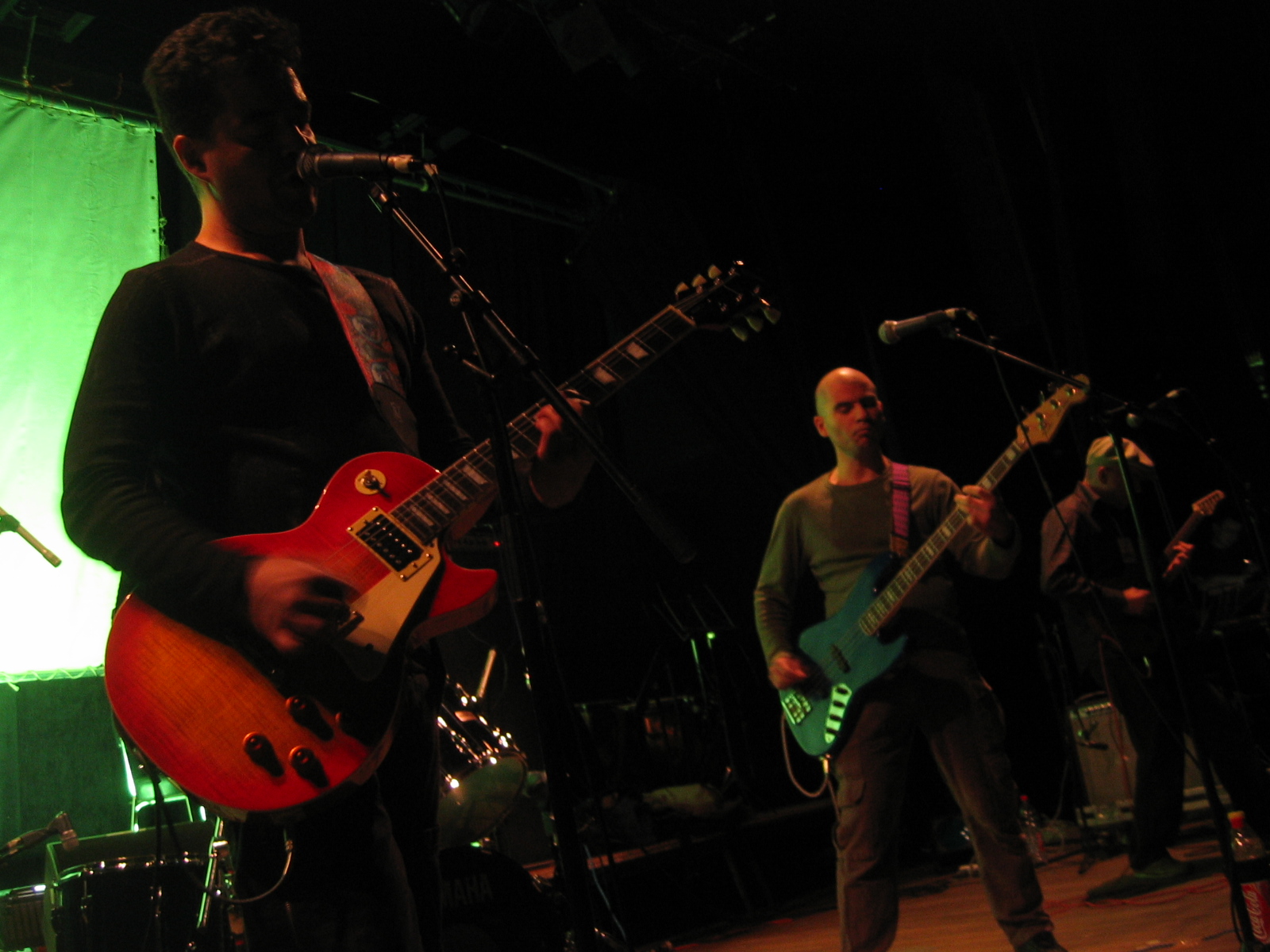 Babel 17 Live - Chantier Musical, mai 2006