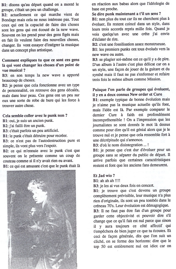 Dissonance 6