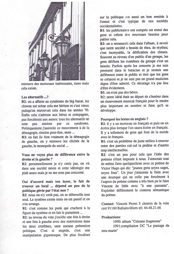 Dissonance 7