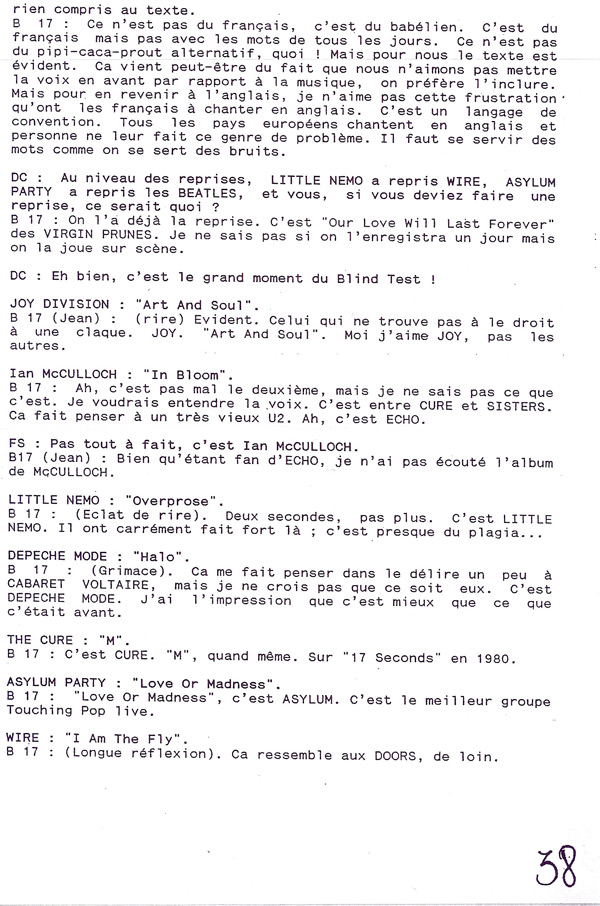 Kissing Booklet 3