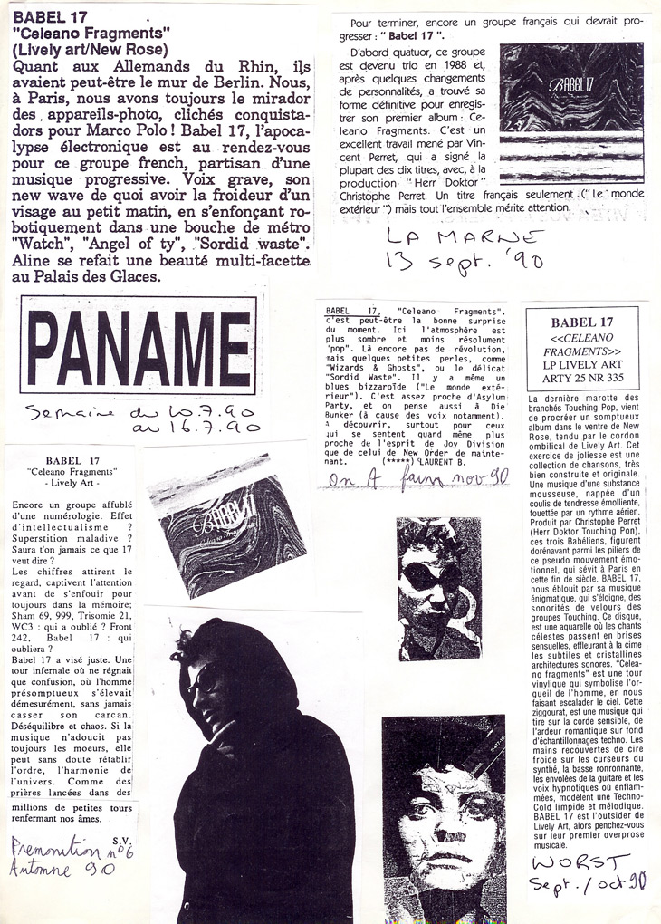Revue de Presse 3