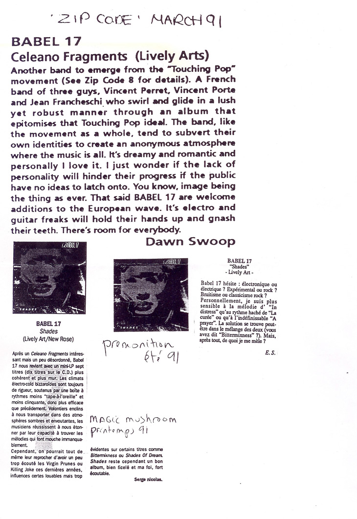 Revue de Presse 4