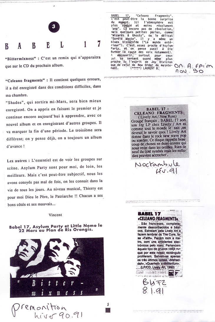 Revue de Presse 7