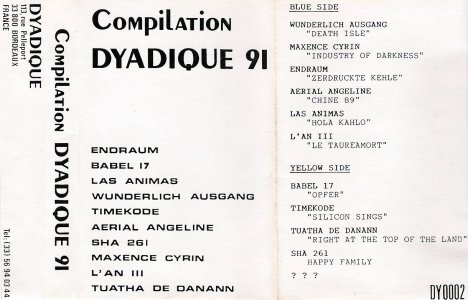 Compilation DYADIQUE