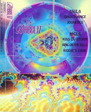 shamanic k7 cover
