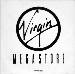 Compilation CD Sampler Virgin-L.A front