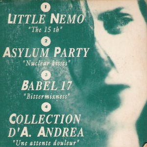 Compilation L.A-Premonition front