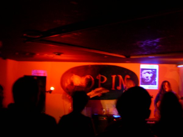 Babel 17 Live - Pop in 11/2003